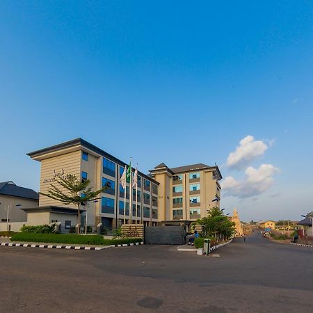 Noktel Resort Hotel 일로린 외부 사진