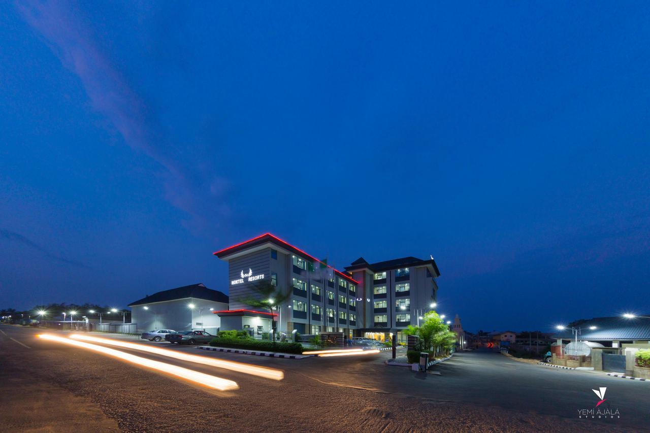Noktel Resort Hotel 일로린 외부 사진
