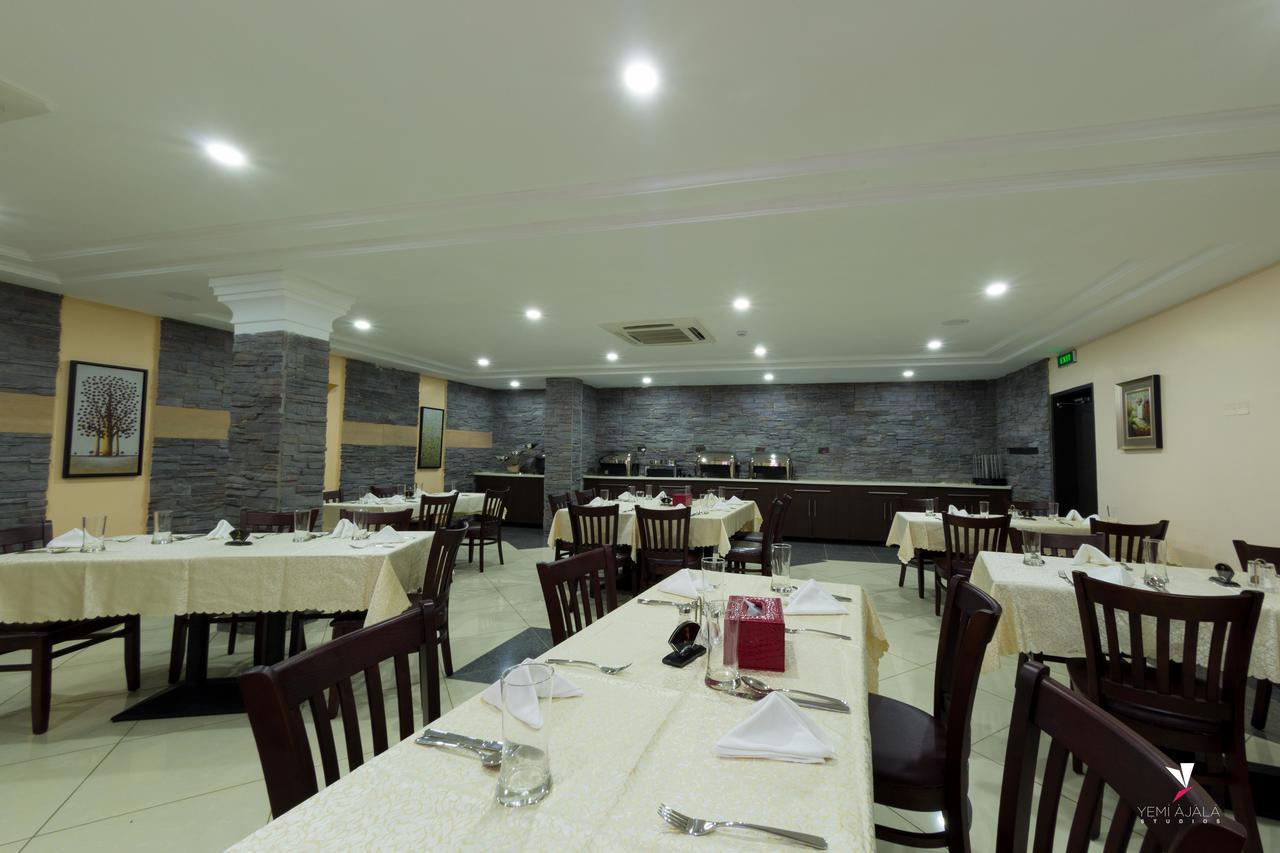 Noktel Resort Hotel 일로린 외부 사진