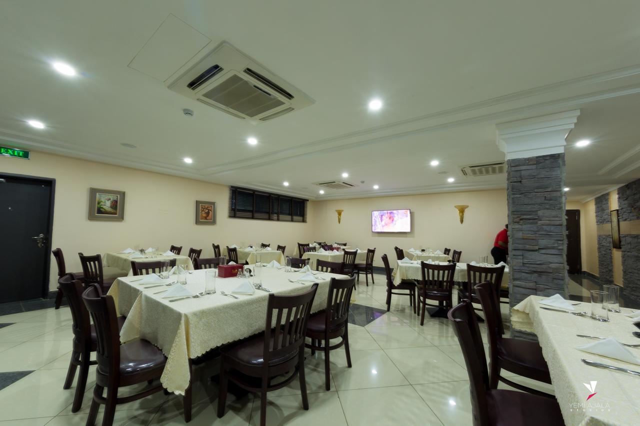 Noktel Resort Hotel 일로린 외부 사진