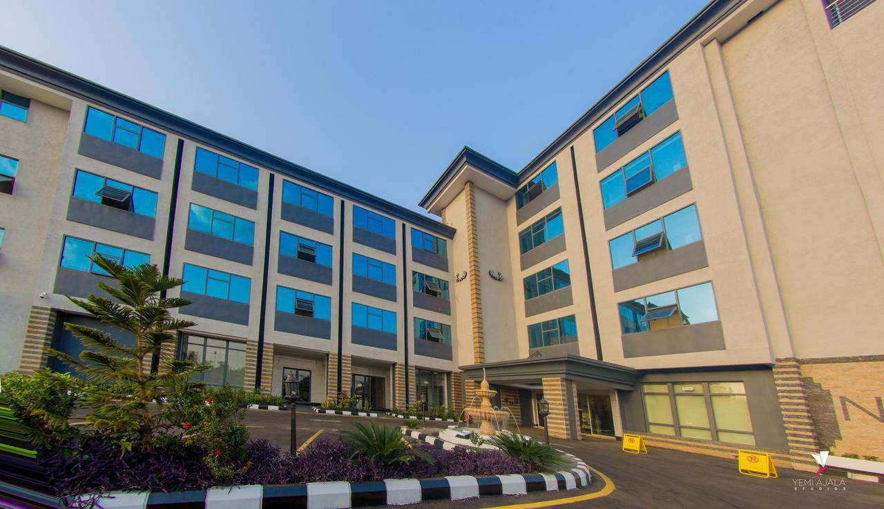 Noktel Resort Hotel 일로린 외부 사진