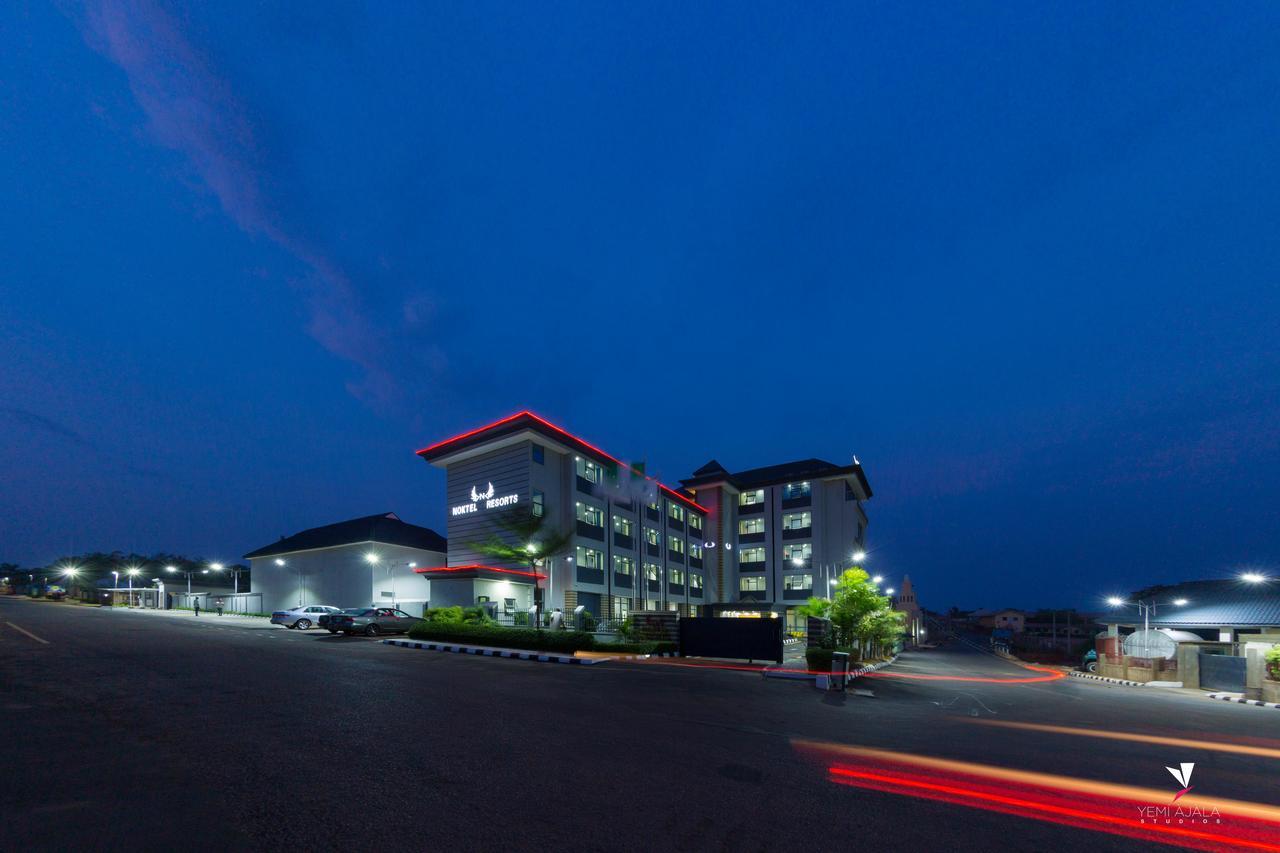 Noktel Resort Hotel 일로린 외부 사진