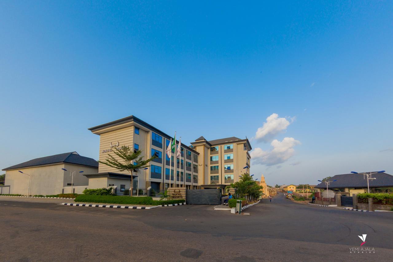 Noktel Resort Hotel 일로린 외부 사진