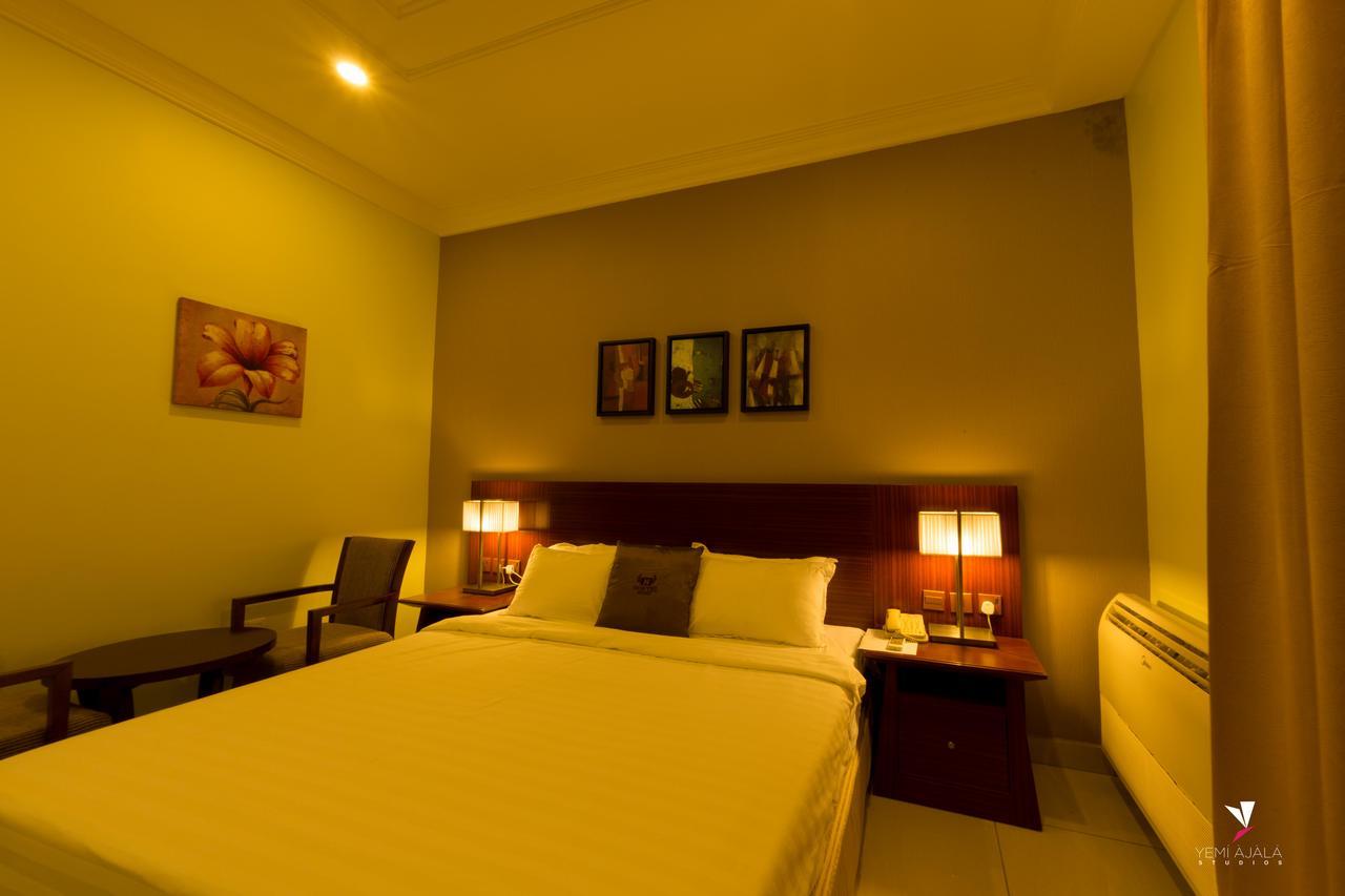 Noktel Resort Hotel 일로린 외부 사진