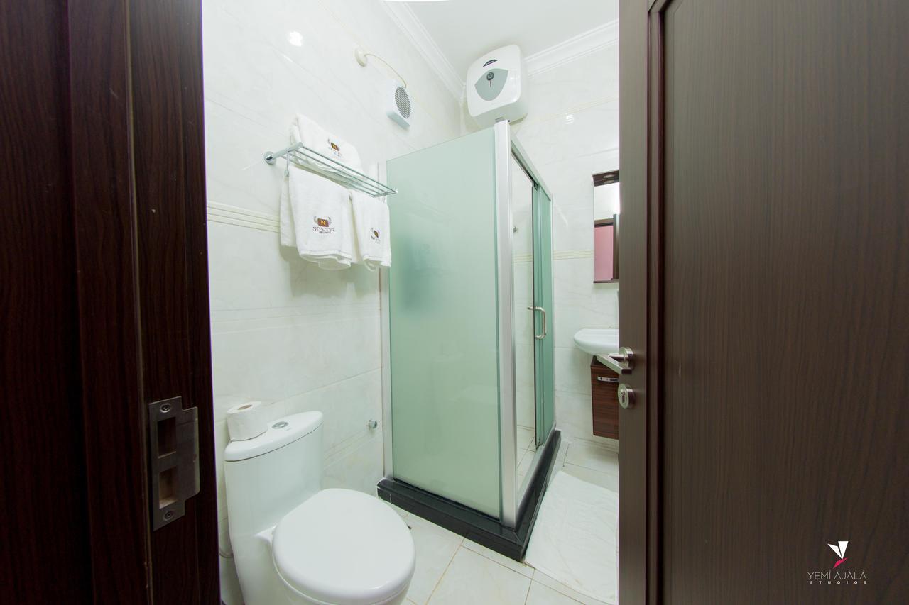 Noktel Resort Hotel 일로린 외부 사진