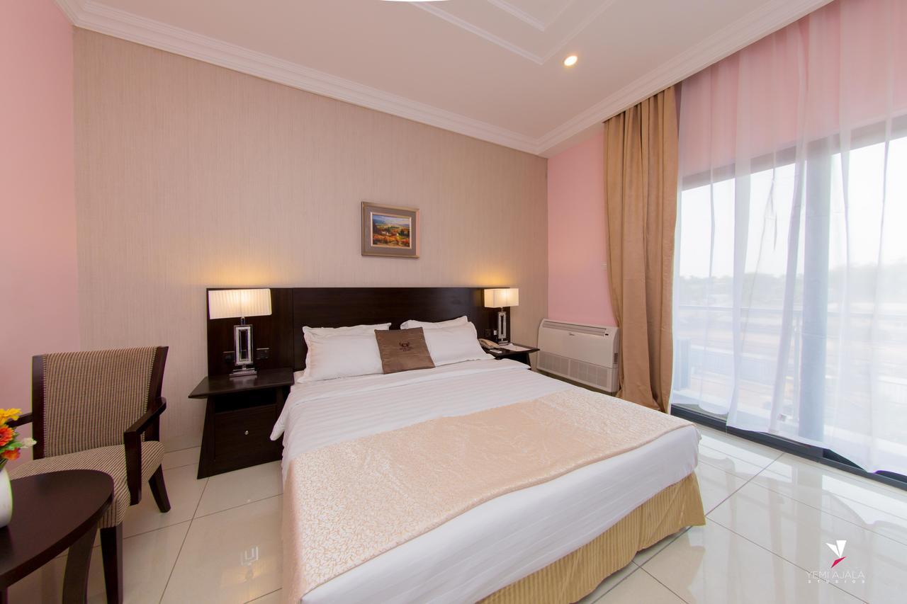 Noktel Resort Hotel 일로린 외부 사진