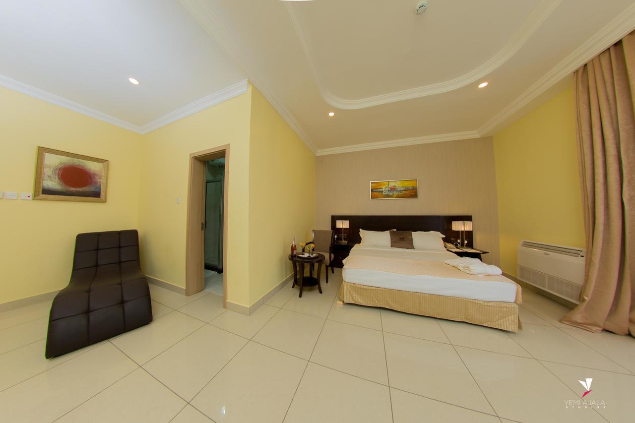 Noktel Resort Hotel 일로린 외부 사진
