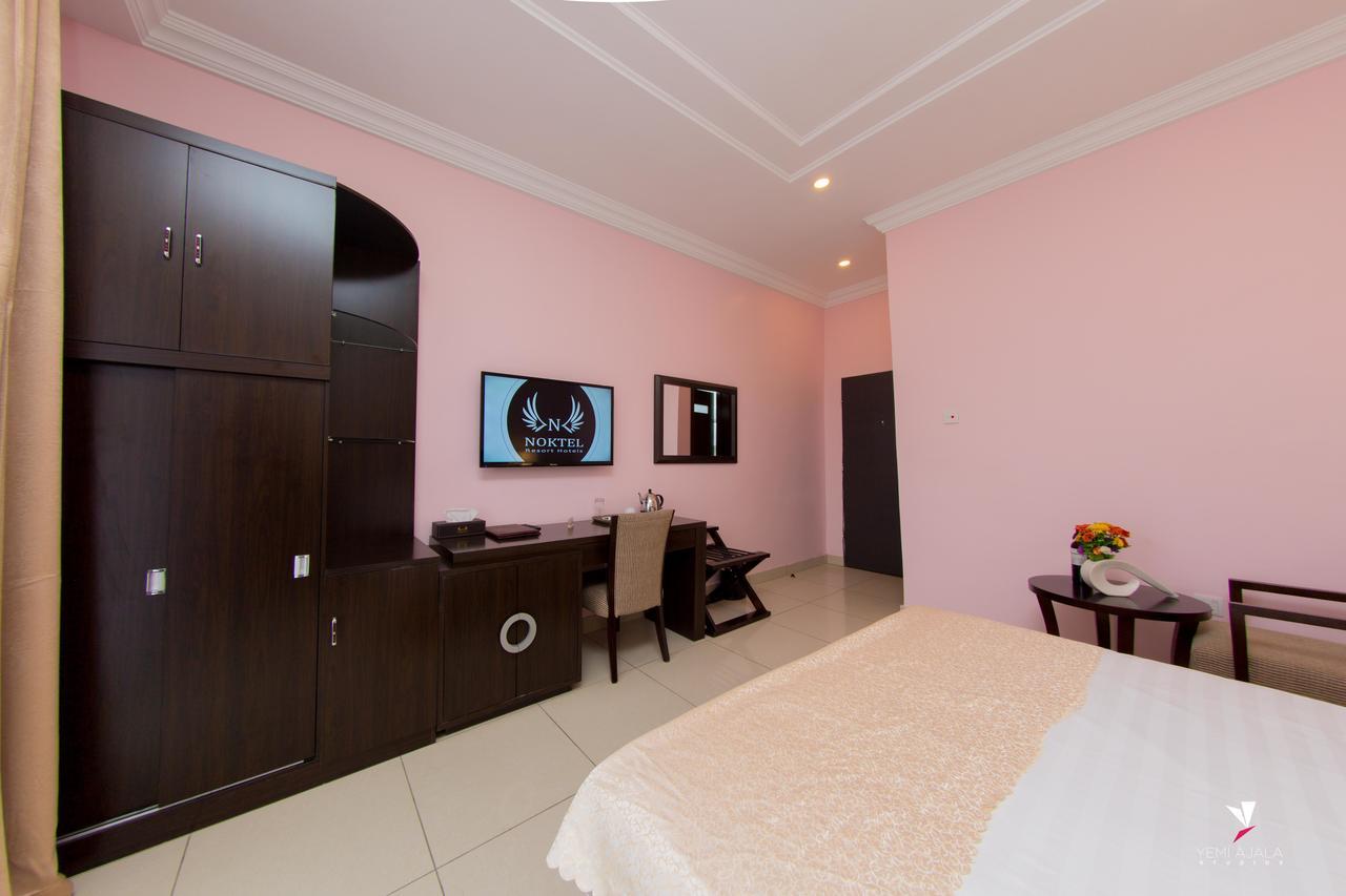 Noktel Resort Hotel 일로린 외부 사진