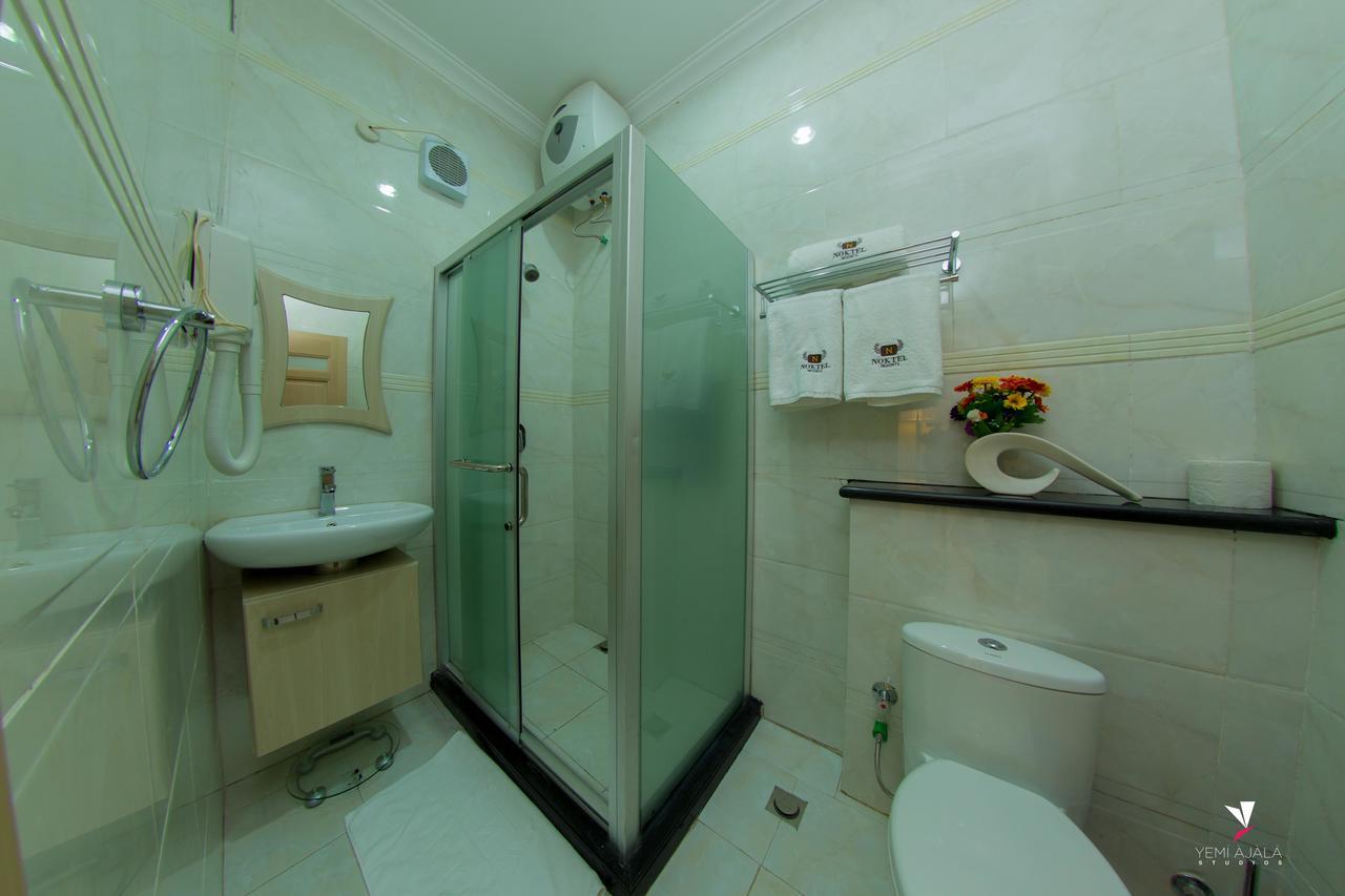 Noktel Resort Hotel 일로린 외부 사진