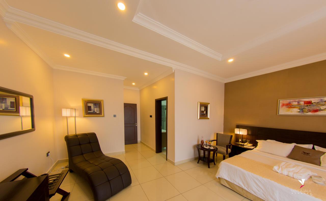 Noktel Resort Hotel 일로린 외부 사진