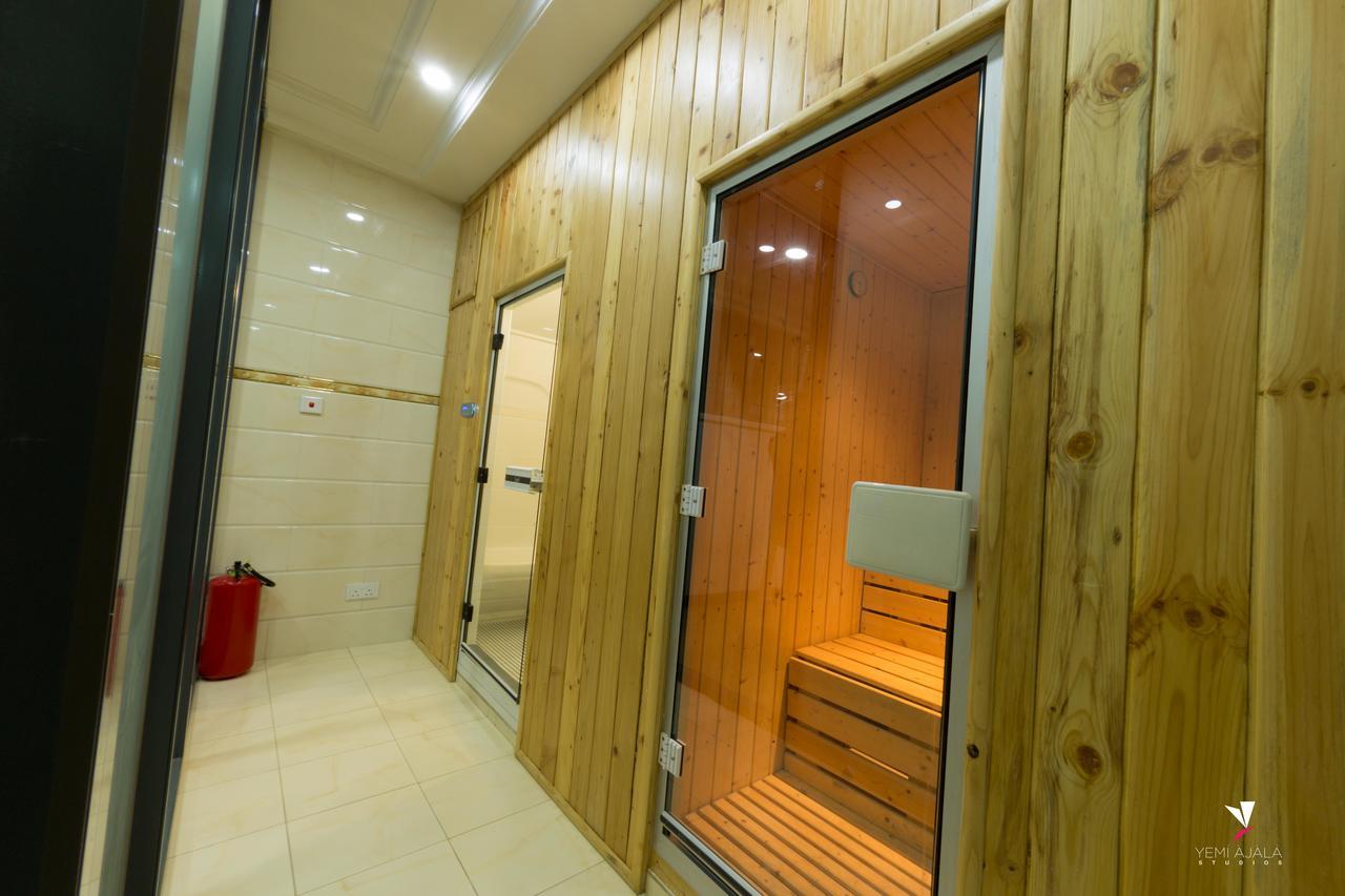 Noktel Resort Hotel 일로린 외부 사진