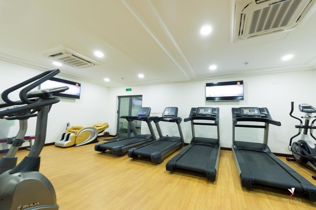 Noktel Resort Hotel 일로린 외부 사진
