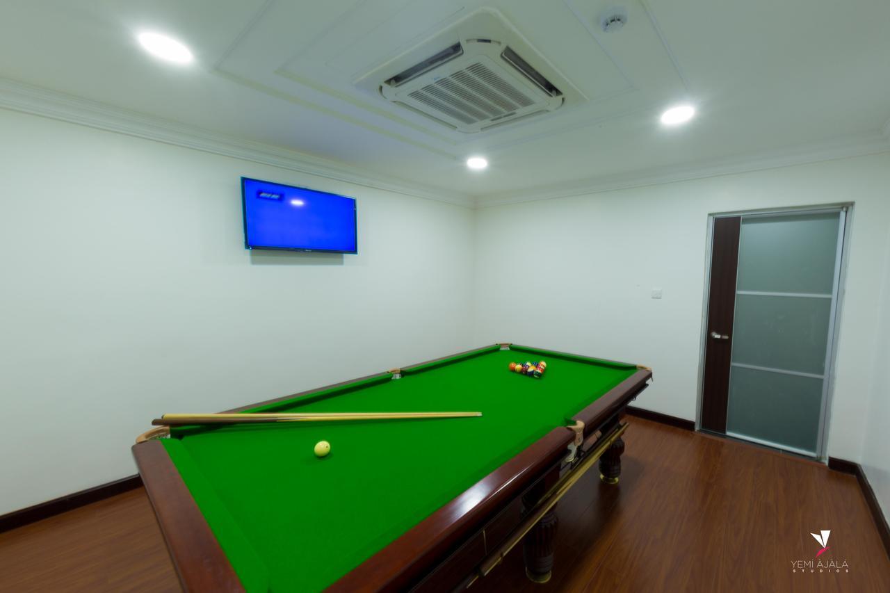Noktel Resort Hotel 일로린 외부 사진