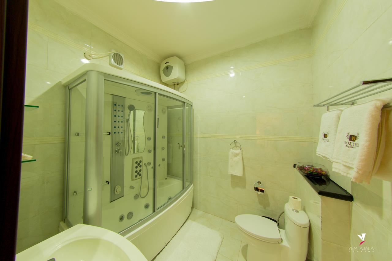 Noktel Resort Hotel 일로린 외부 사진