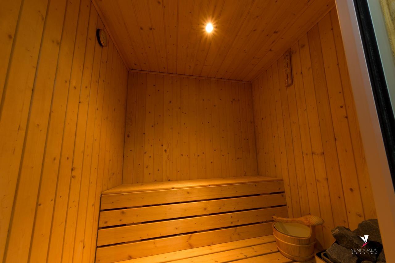 Noktel Resort Hotel 일로린 외부 사진